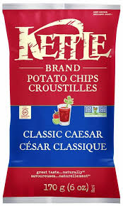 kettle brand classic casear